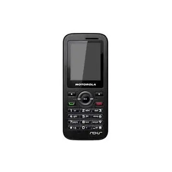 Motorola WX395 2G Mobile Phone